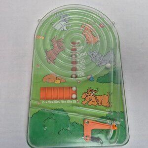 Pinball Kids Child Handheld Toy Working 1970's VINTAGE EXCELLENT CONDITION!!!